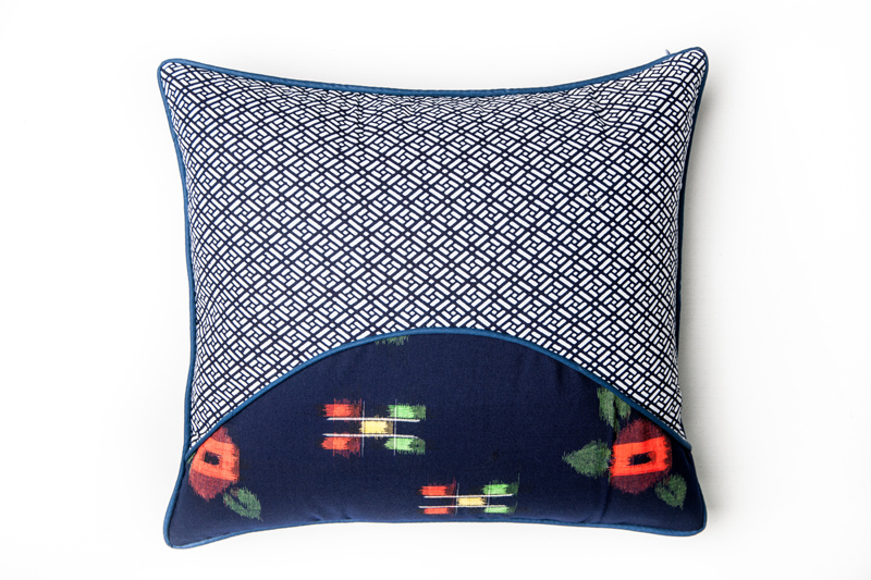 Airi 4 boho Style Cushion 45cmx 45cm