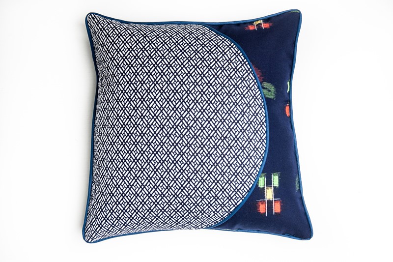 Airi 4 boho Style Cushion 45cmx 45cm