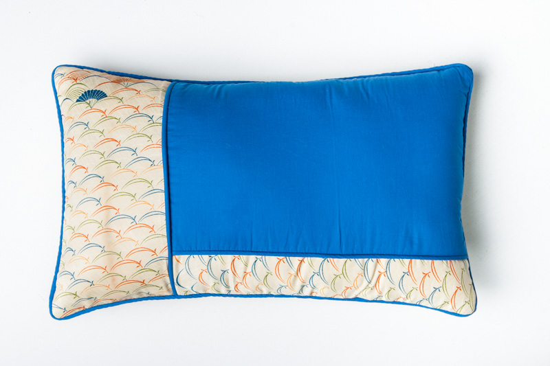 Rakuda 3  boho style cushion