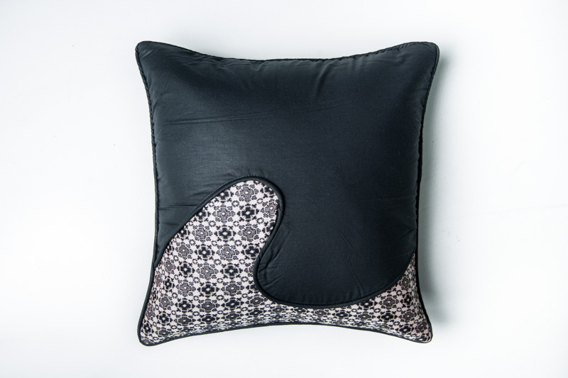 Ushi 1 boho style cushion