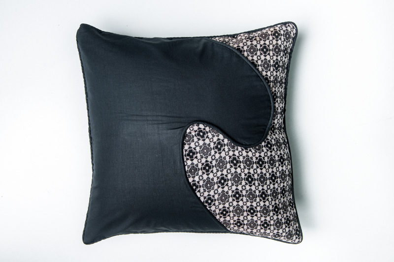 Ushi 3 boho style cushion