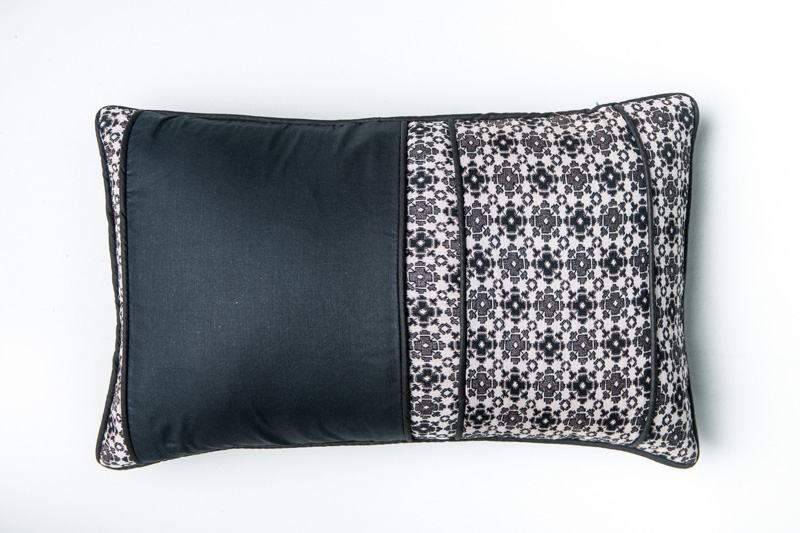 Ushi 4 boho style cushion